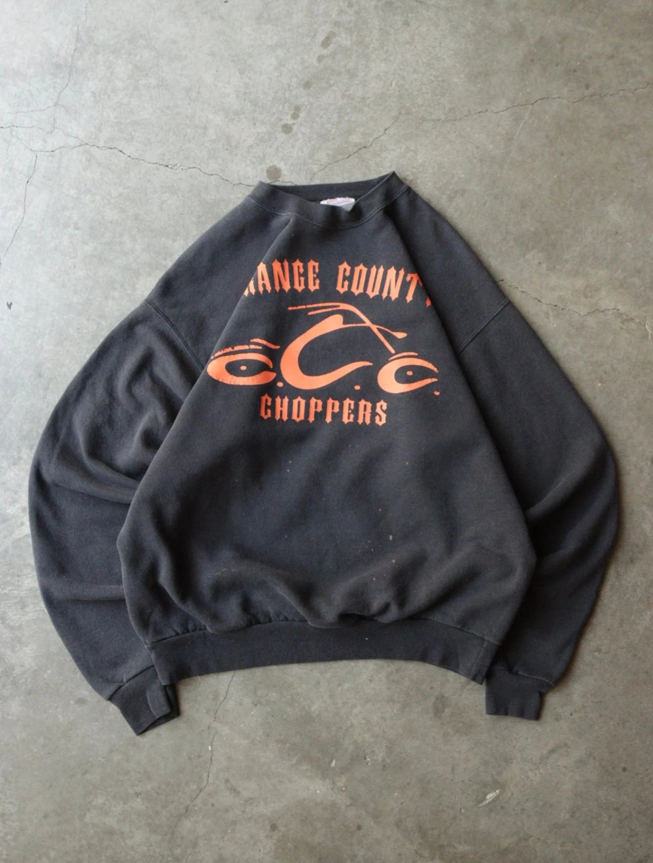 Orange County Choppers Sweatshirt