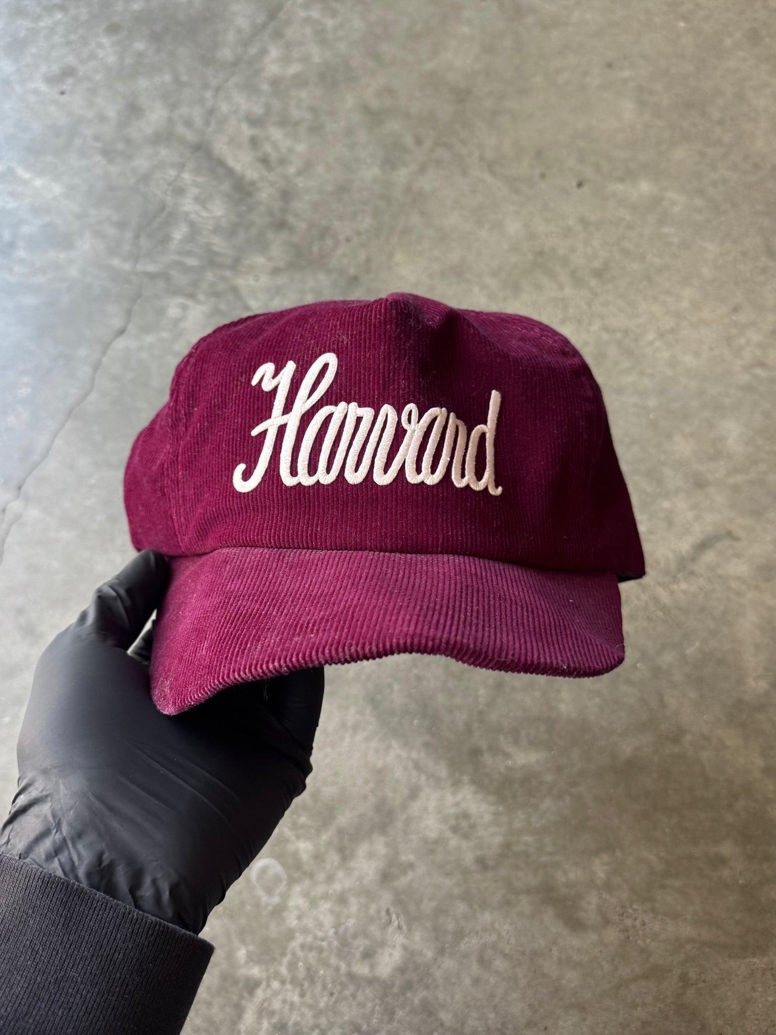 1980S HARVARD HAT