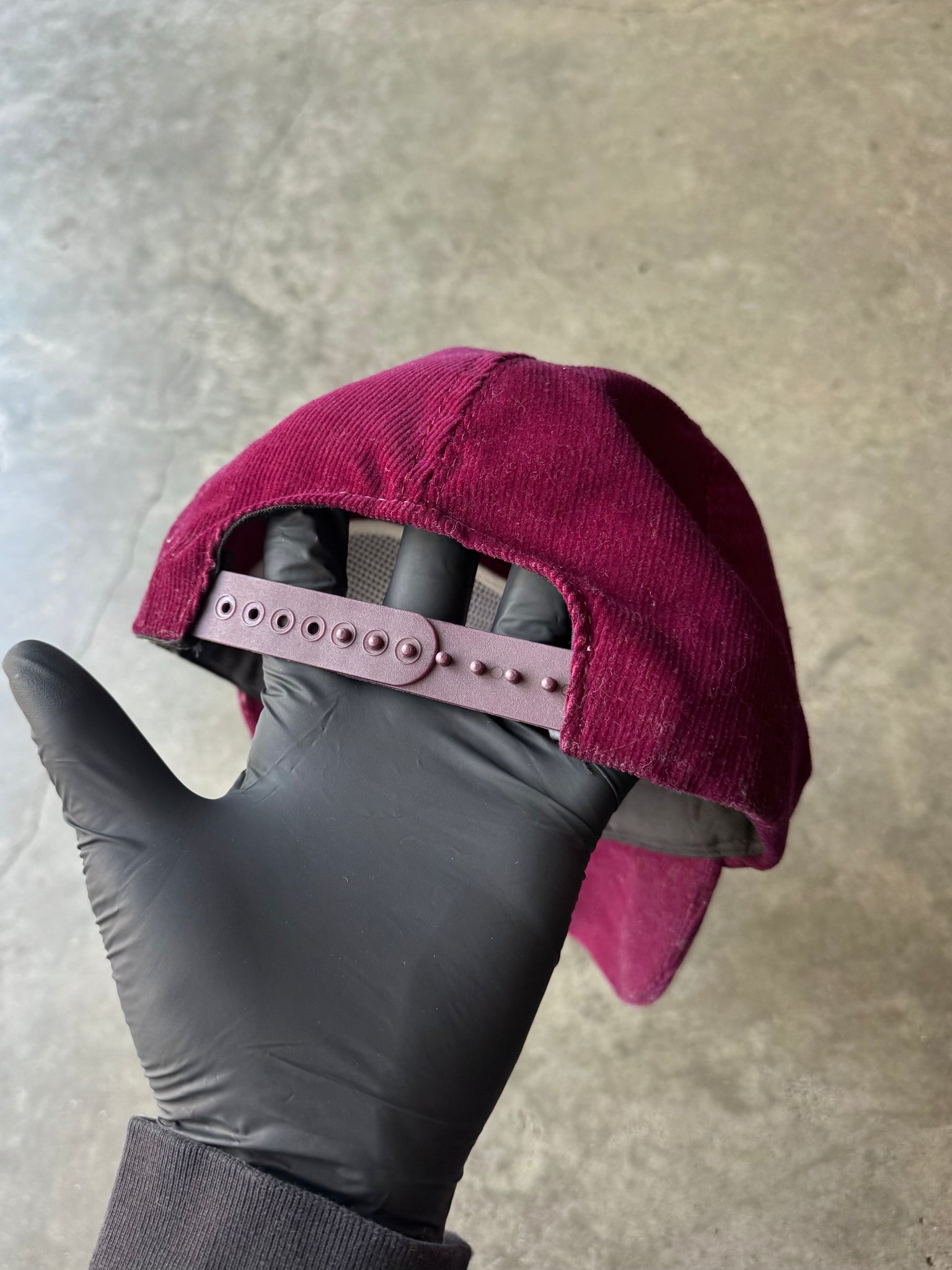 1980S HARVARD HAT