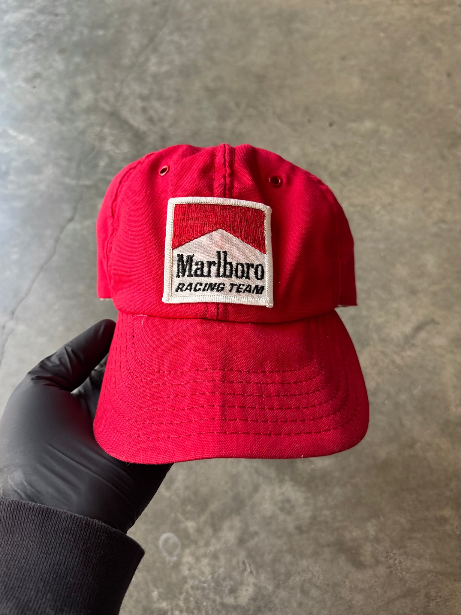 1980S MARLBORO HAT