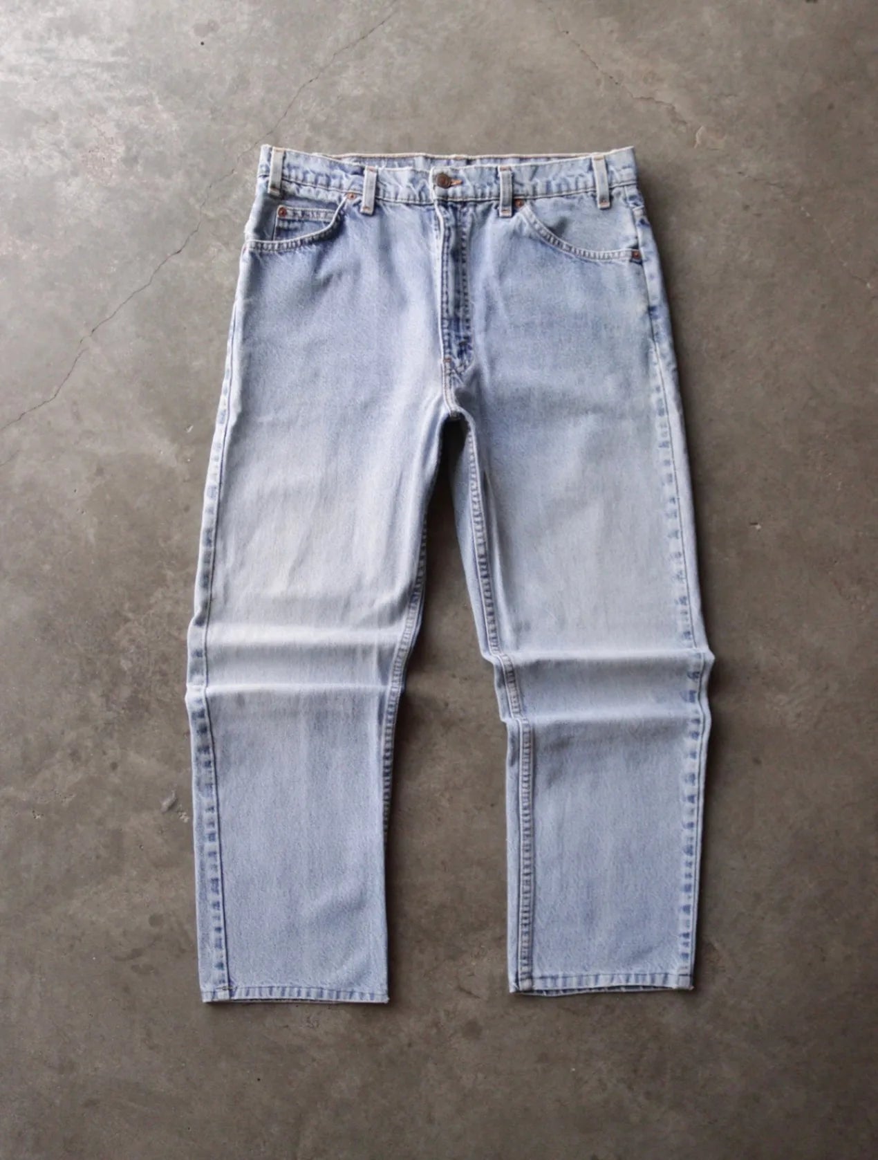 1970S LEVI'S 505 DENIM PANTS