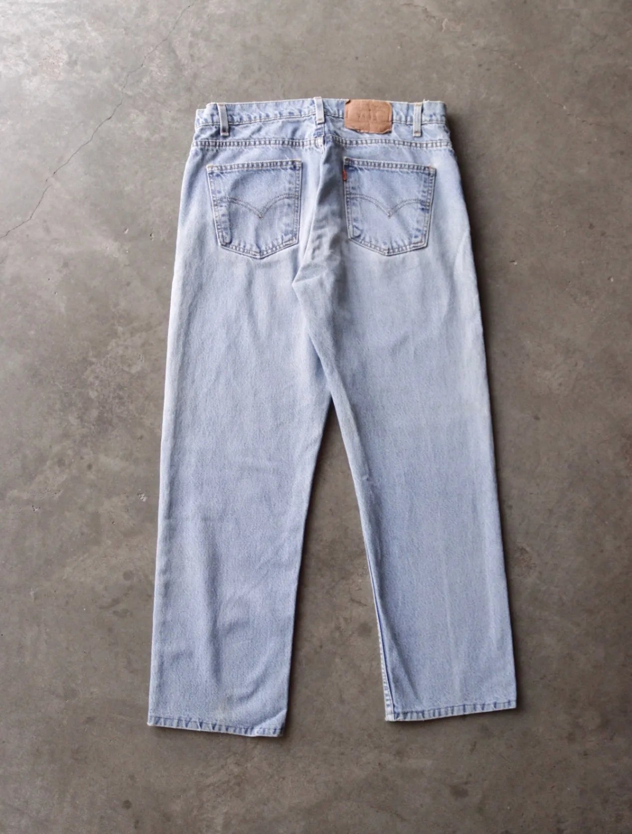 1970S LEVI'S 505 DENIM PANTS