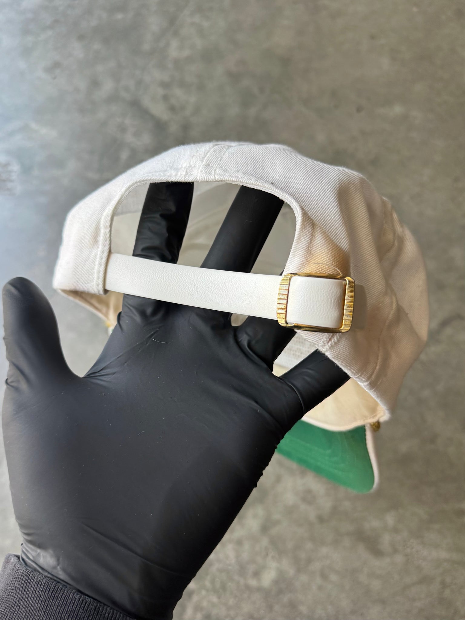 1980S MIKE TYSON HAT