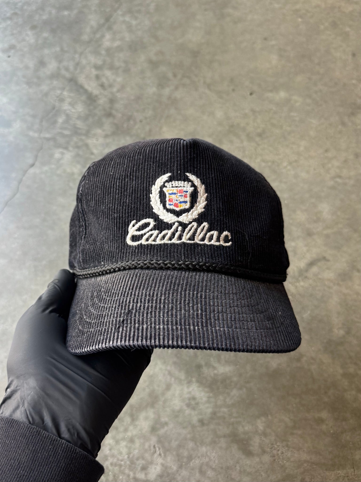 1990S CADILLAC HAT
