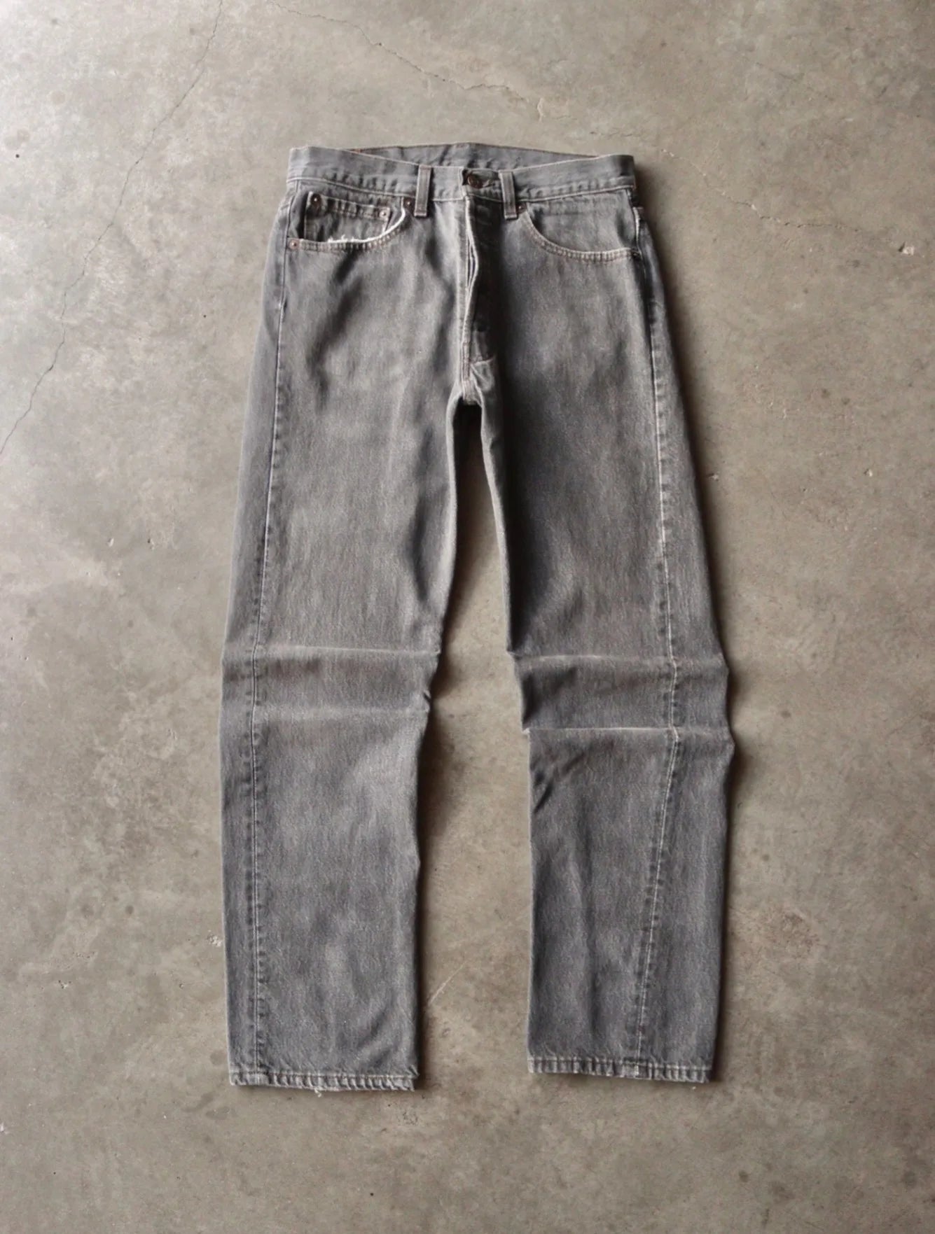 2000S LEVI'S 502 DENIM PANTS