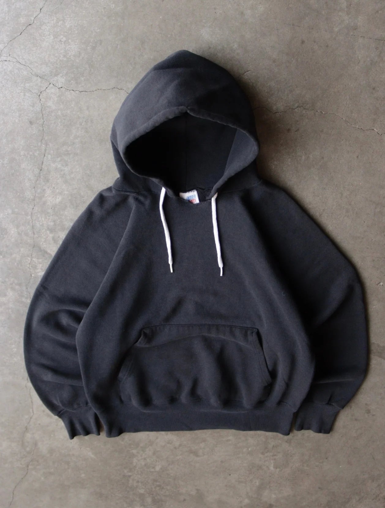 1980S HOODED SWEATSHIRT