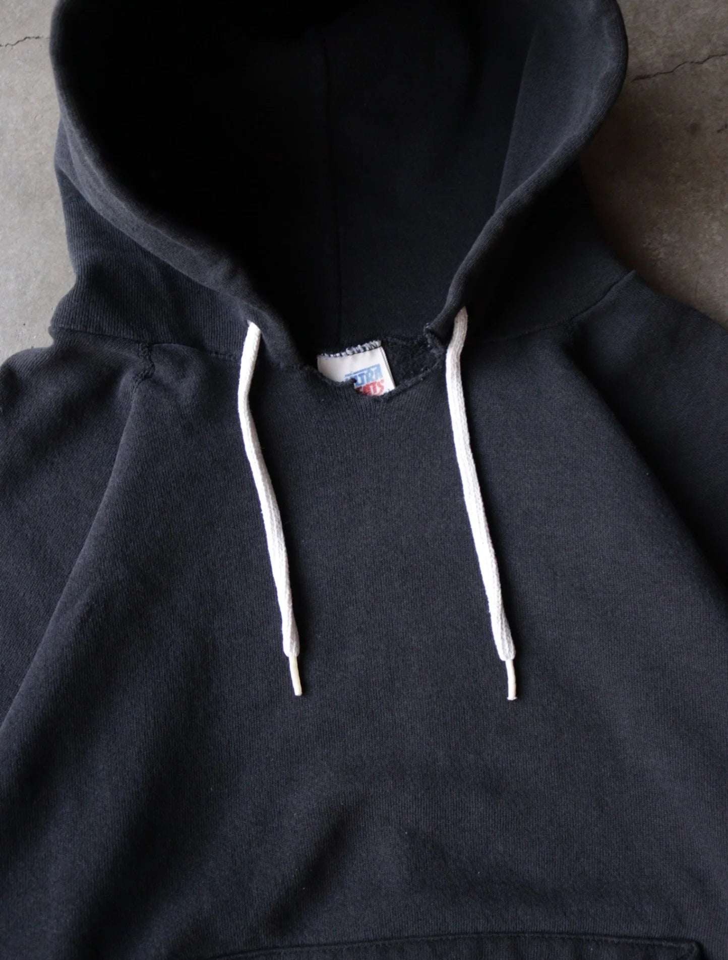 1980S HOODED SWEATSHIRT