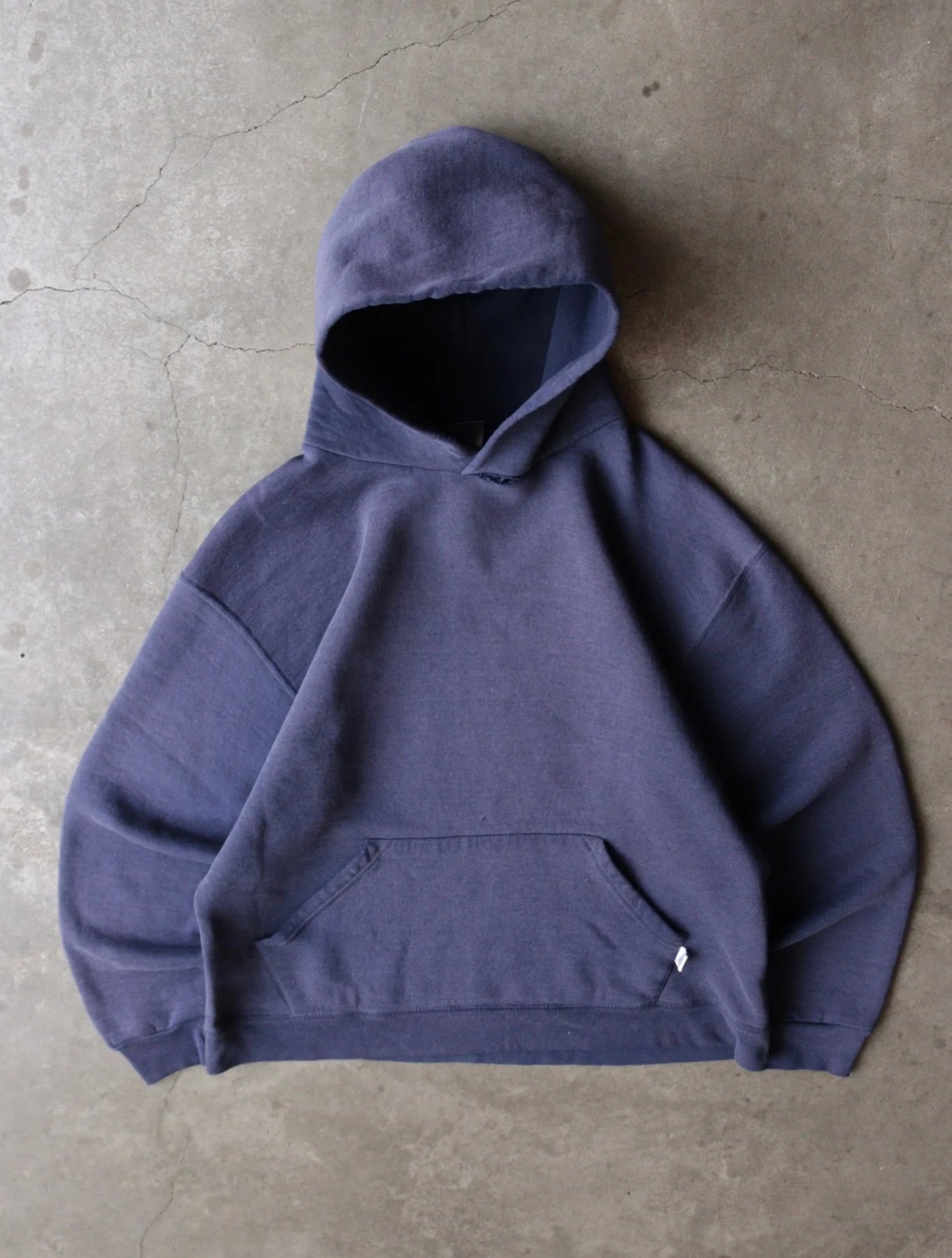 1990S RUSSELL HOODED SWEATSHIRT