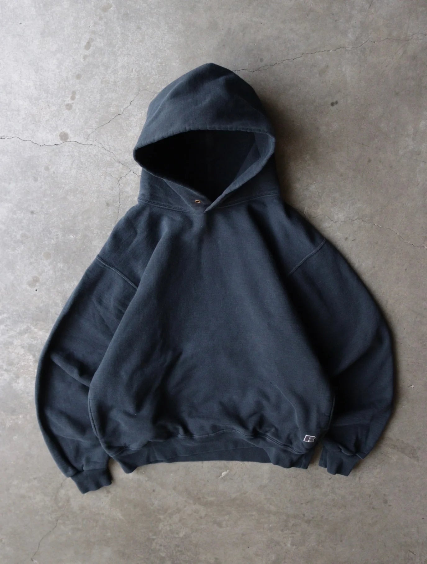 1990S RUSSELL HOODED SWEATSHIRT