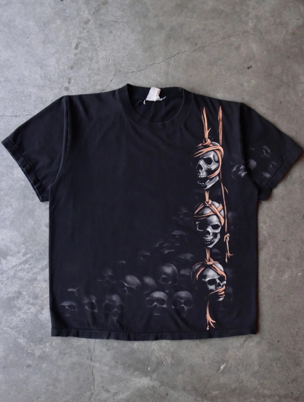 1990S SKULLS TEE