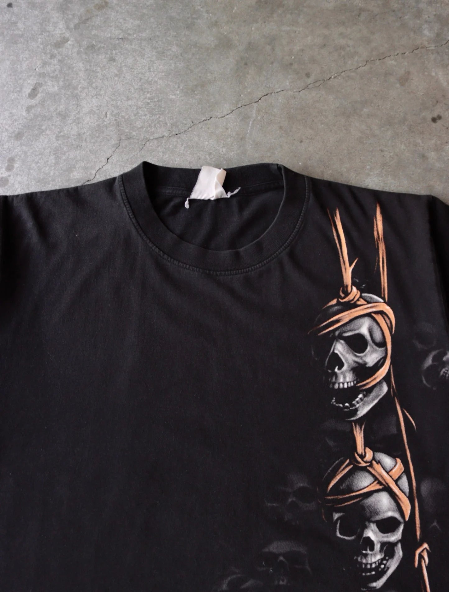 1990S SKULLS TEE