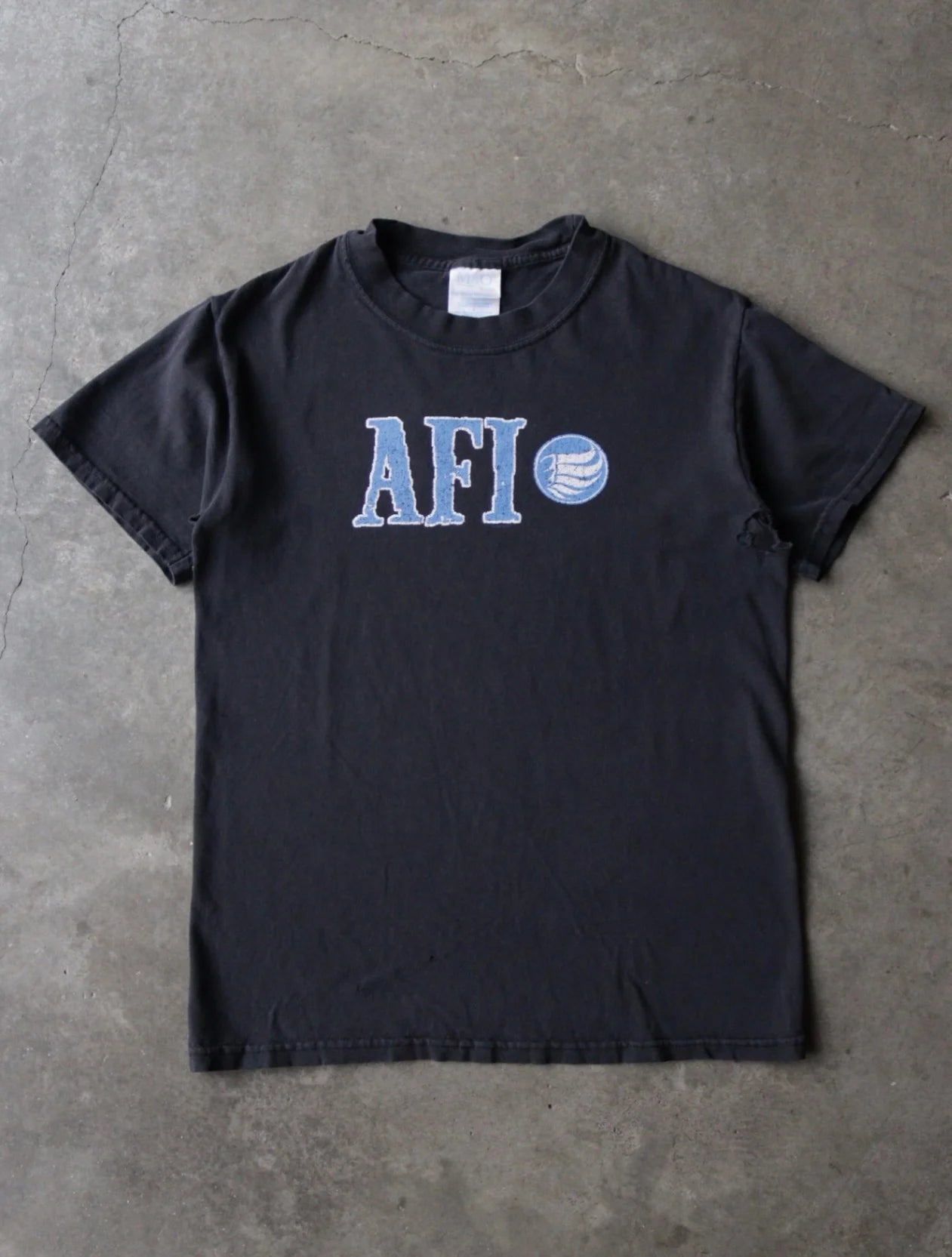 2000S AFI BAND TEE