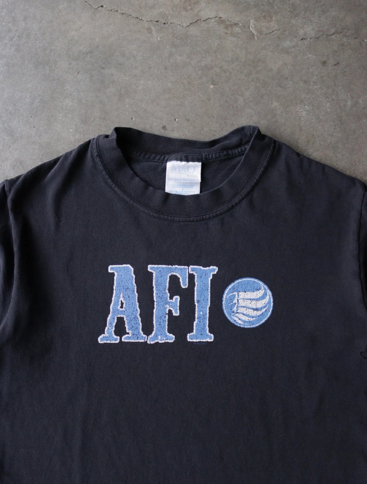 2000S AFI BAND TEE