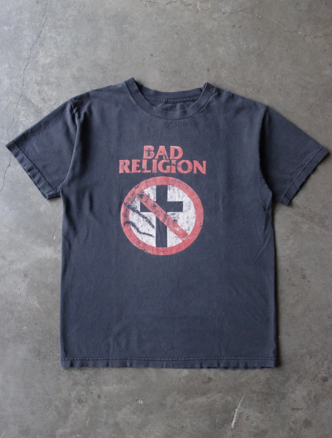 2000S BAD RELIGION BAND TEE