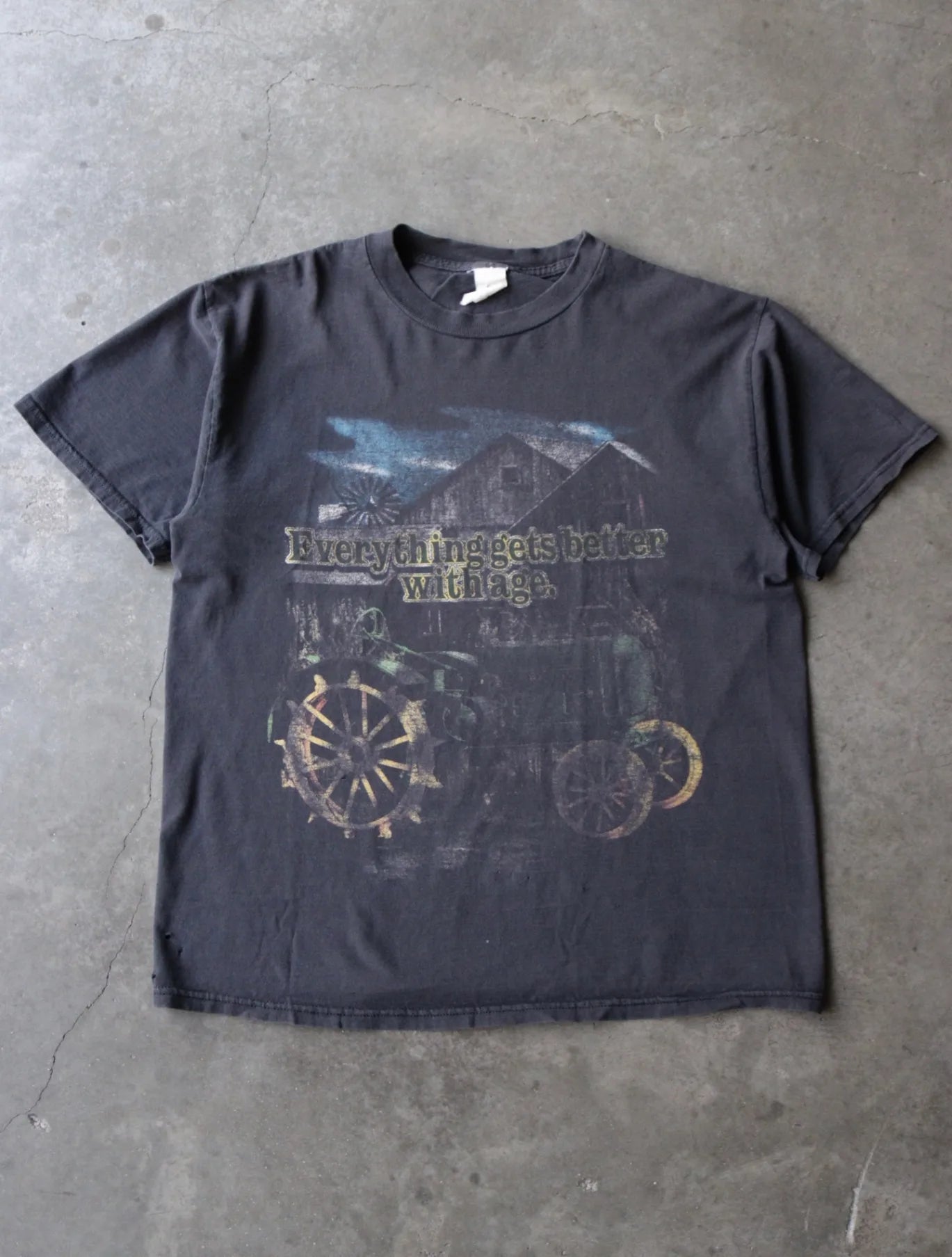 2000S FARM TEE