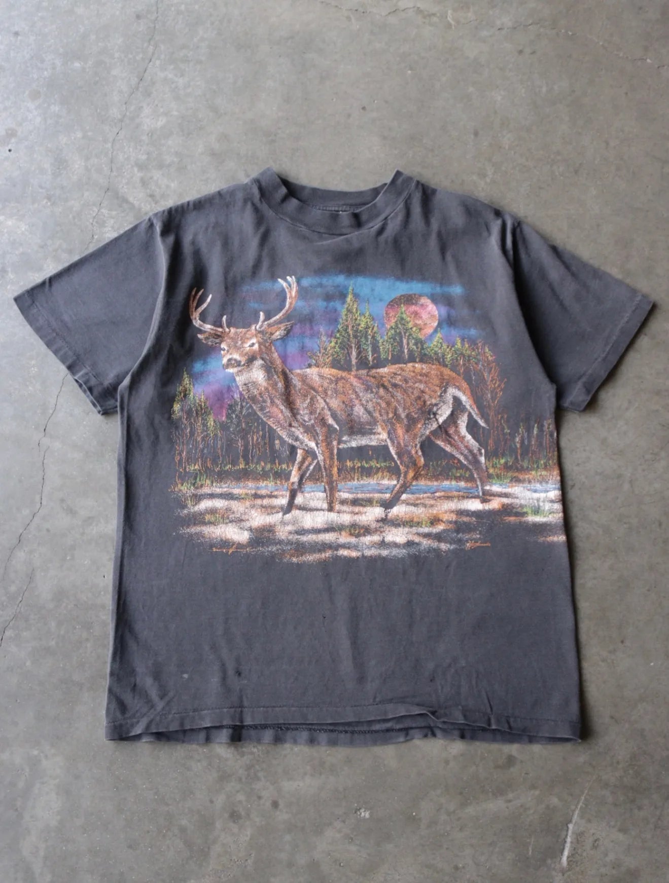 1990S BUCK TEE