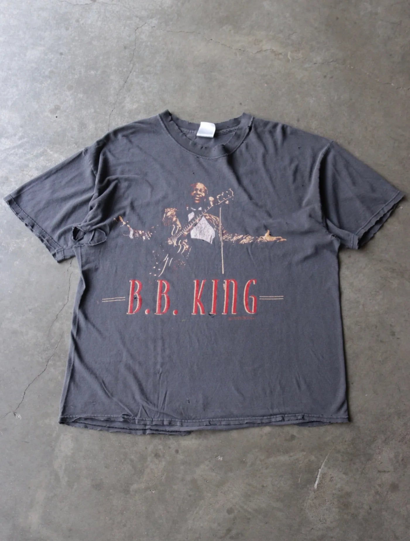 2000S B.B. KING TEE