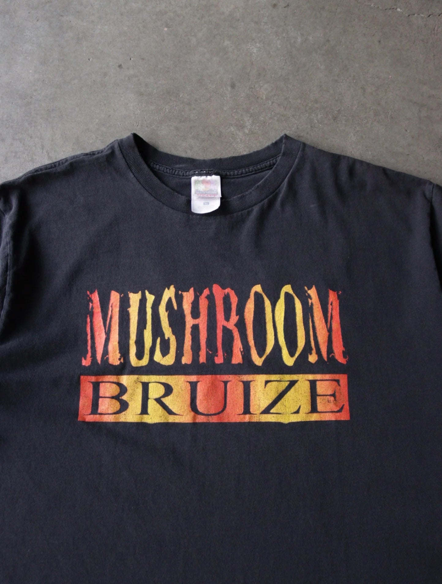 1990S MUSHROOM BRUIZE TEE