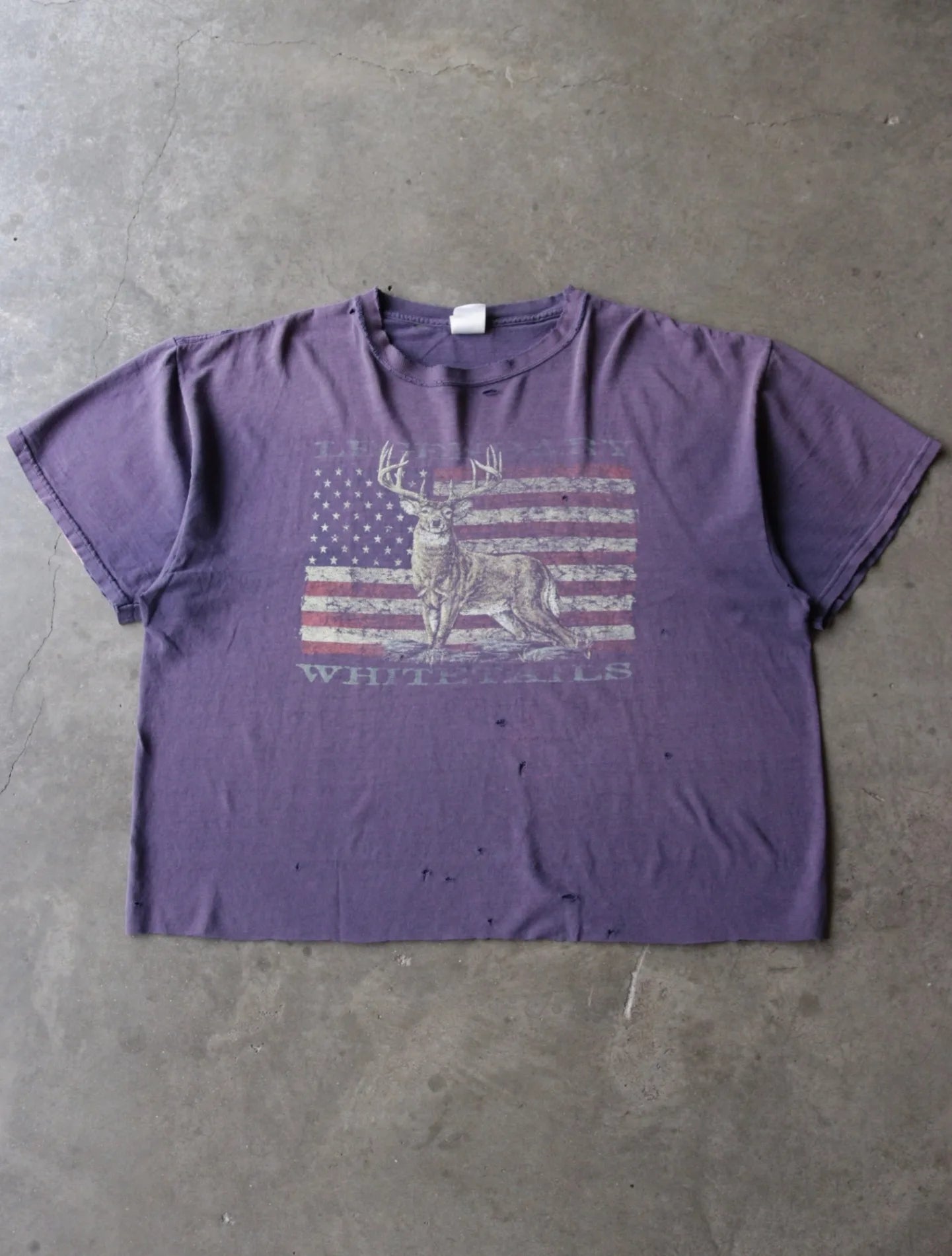 2000S BUCK TEE