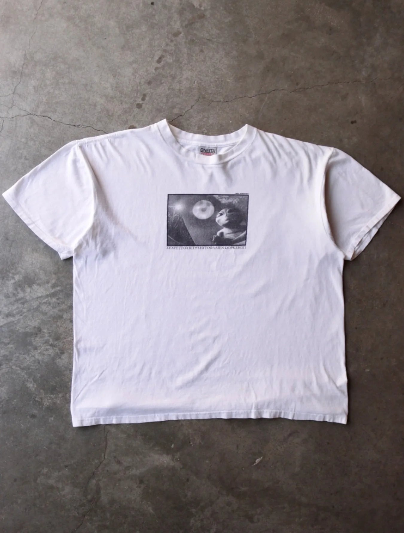 1990S ALIEN WORKSHOP TEE