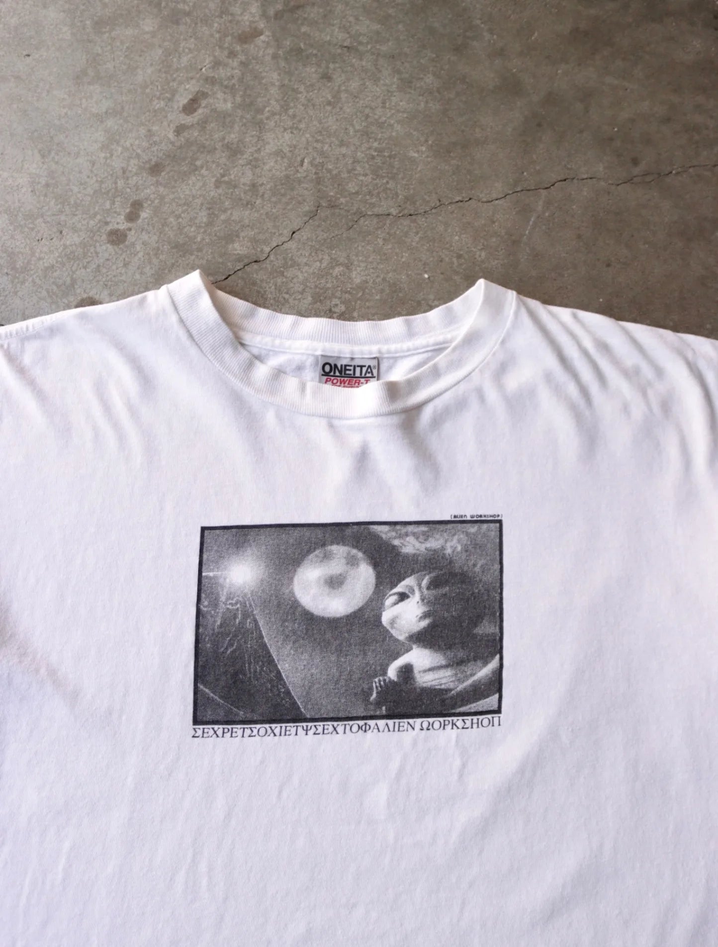 1990S ALIEN WORKSHOP TEE