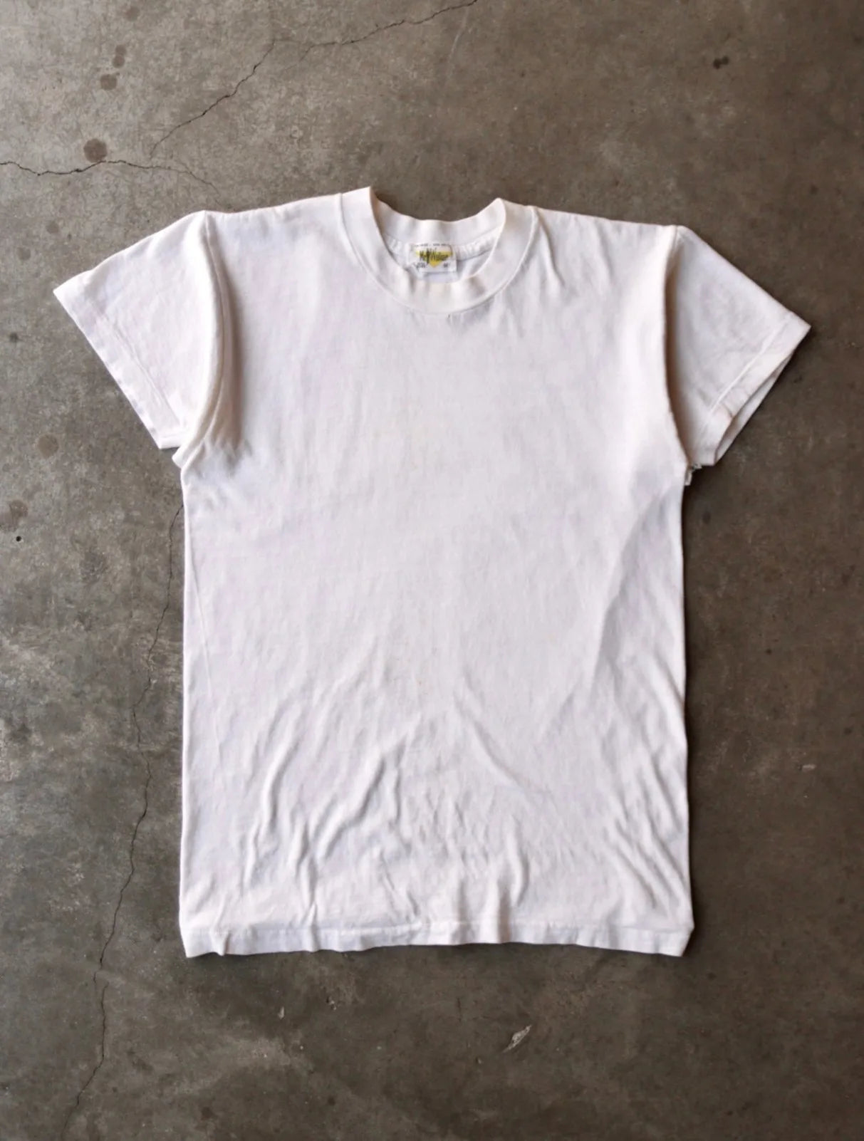 1960S BLANK TEE