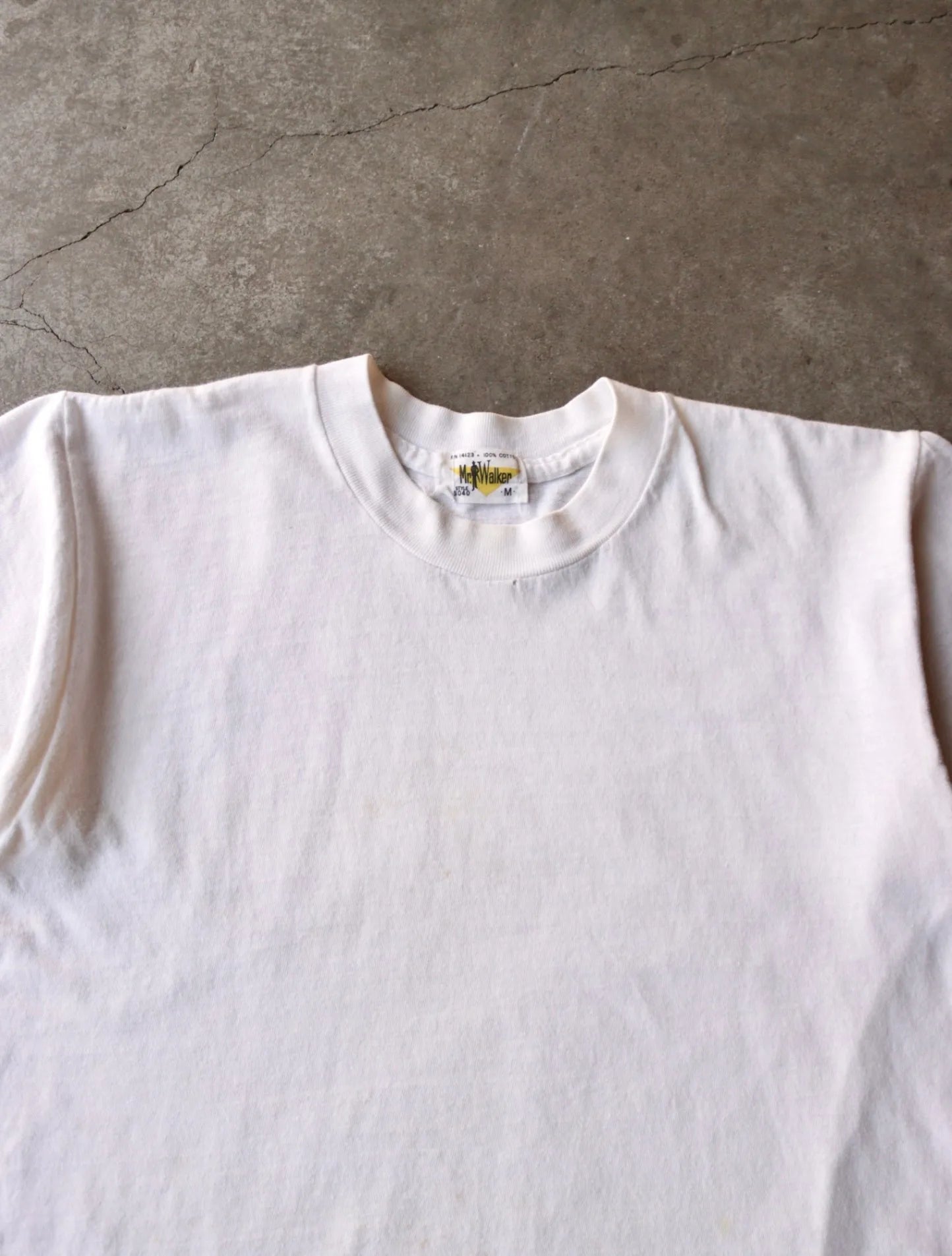 1960S BLANK TEE