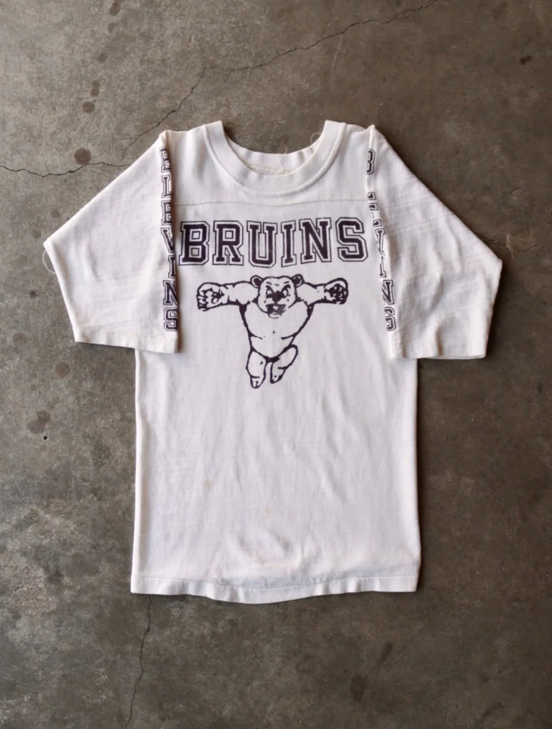 1970S BRUINS BABY TEE