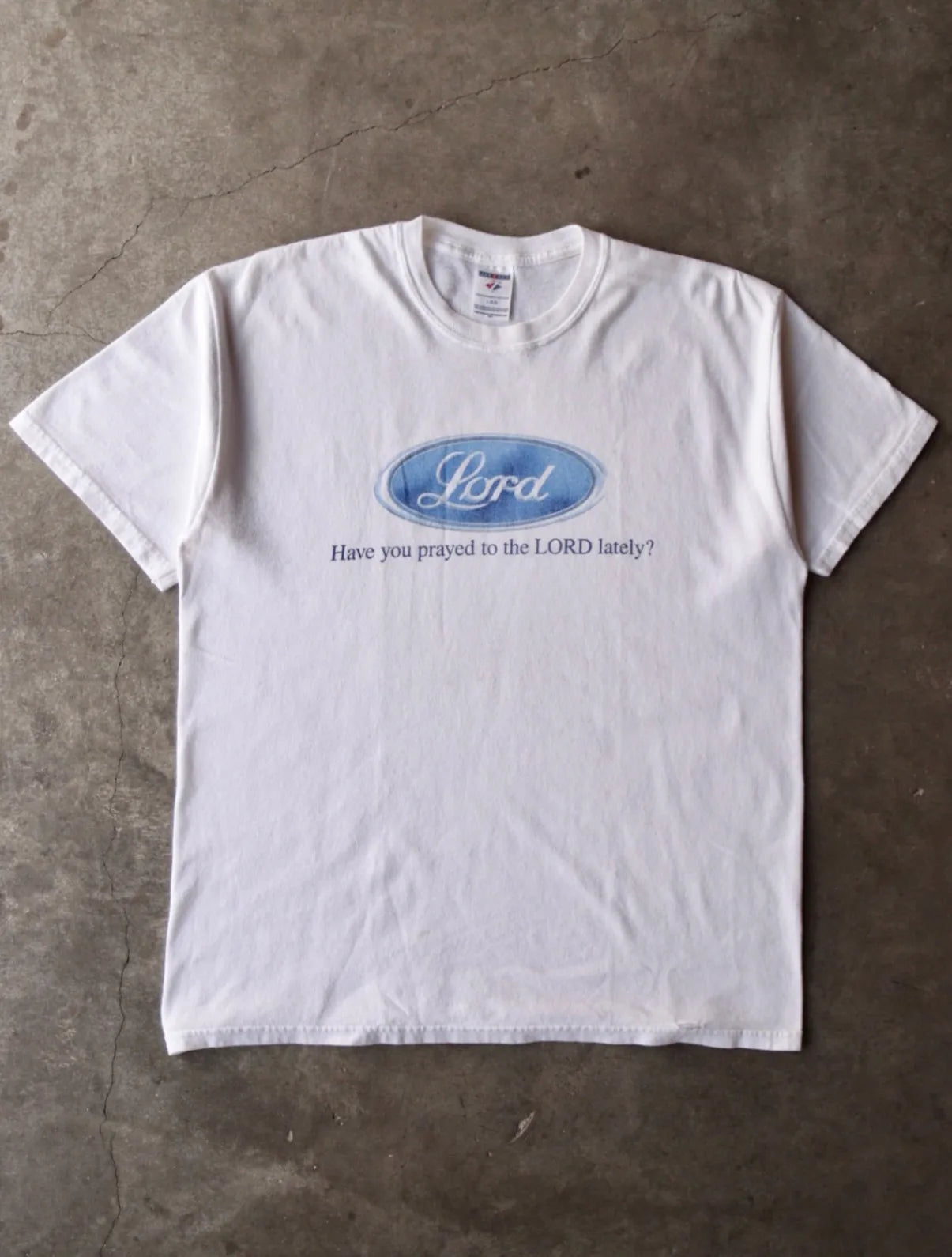 2000S FORD LORD BOOTLEG TEE