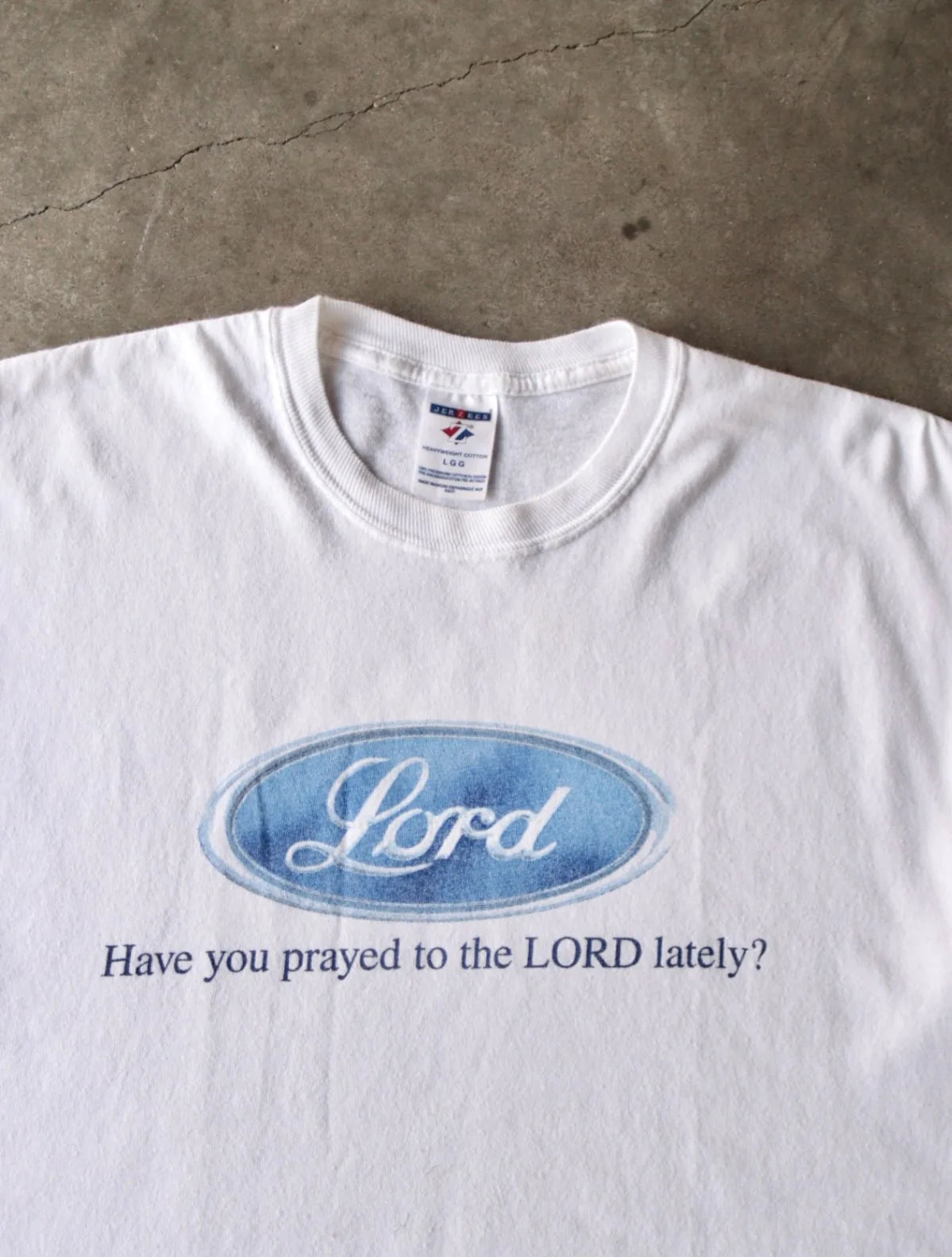 2000S FORD LORD BOOTLEG TEE