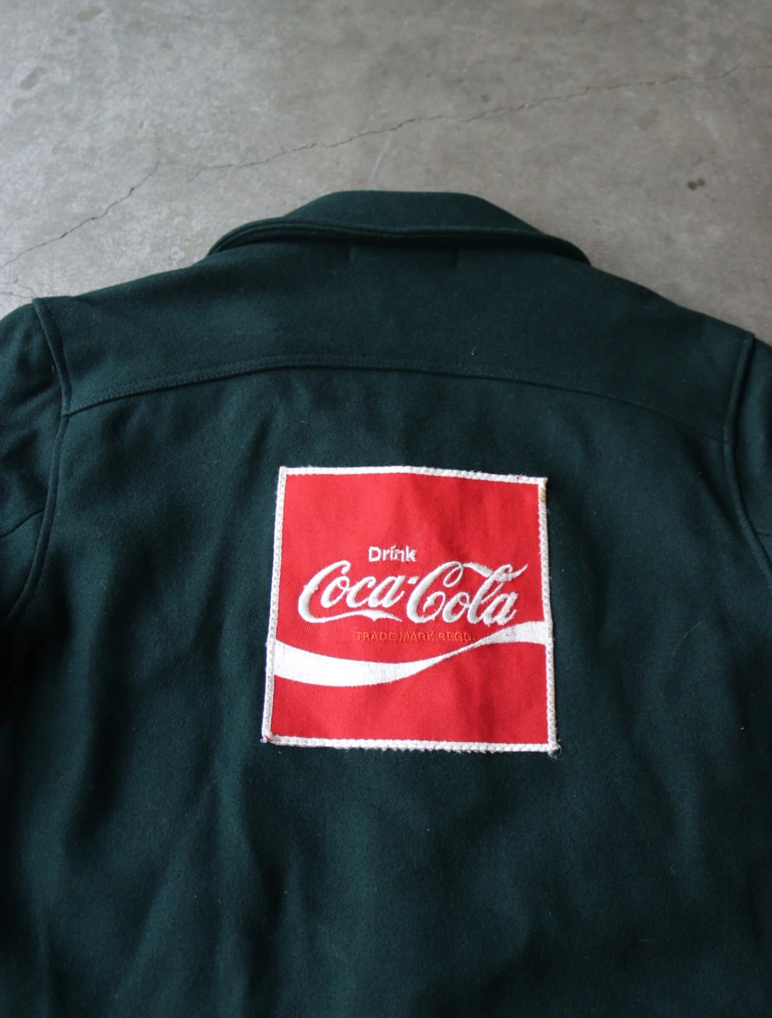 1960S COKE WORK JACKET'