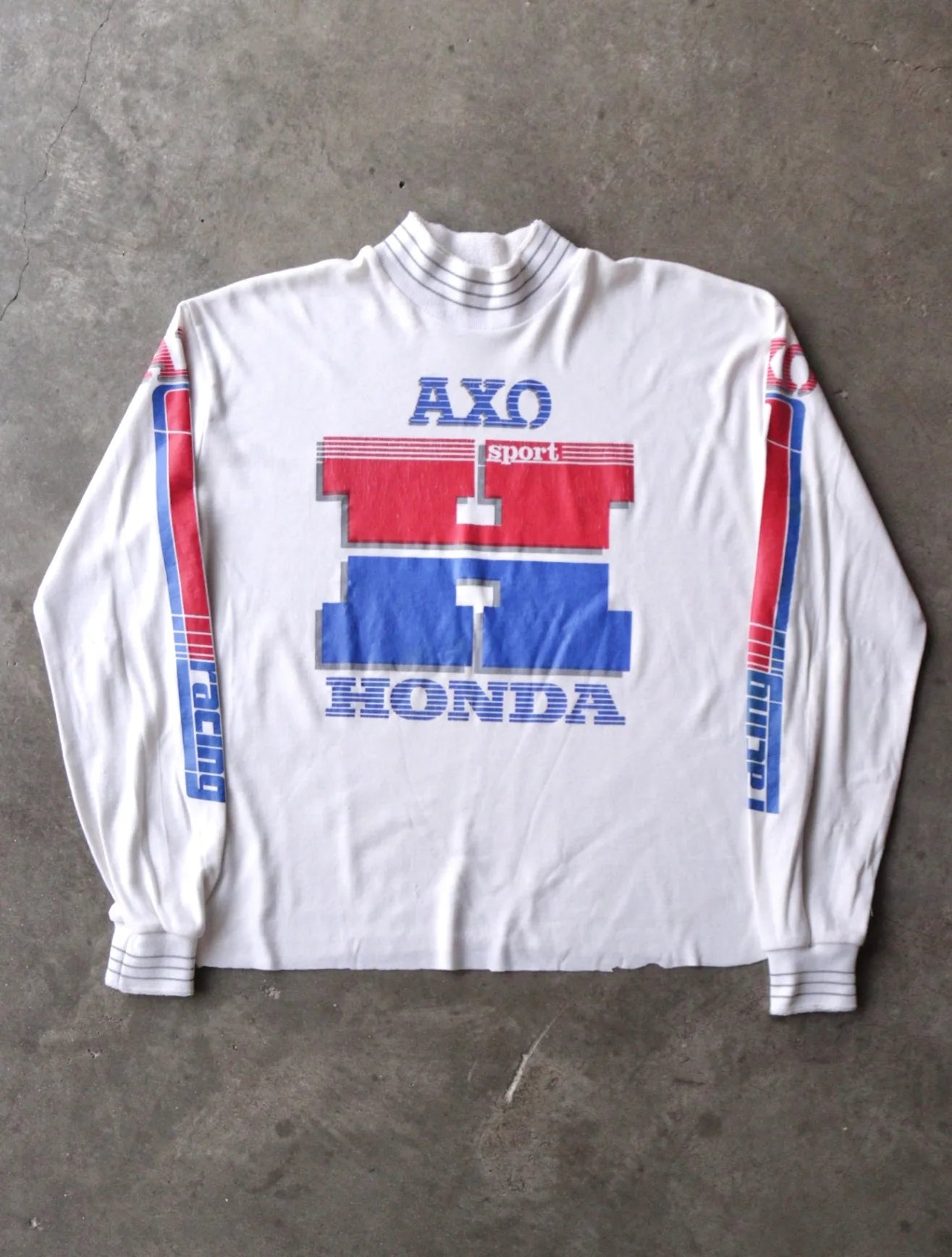 1980S AXO HONDA L/S TEE