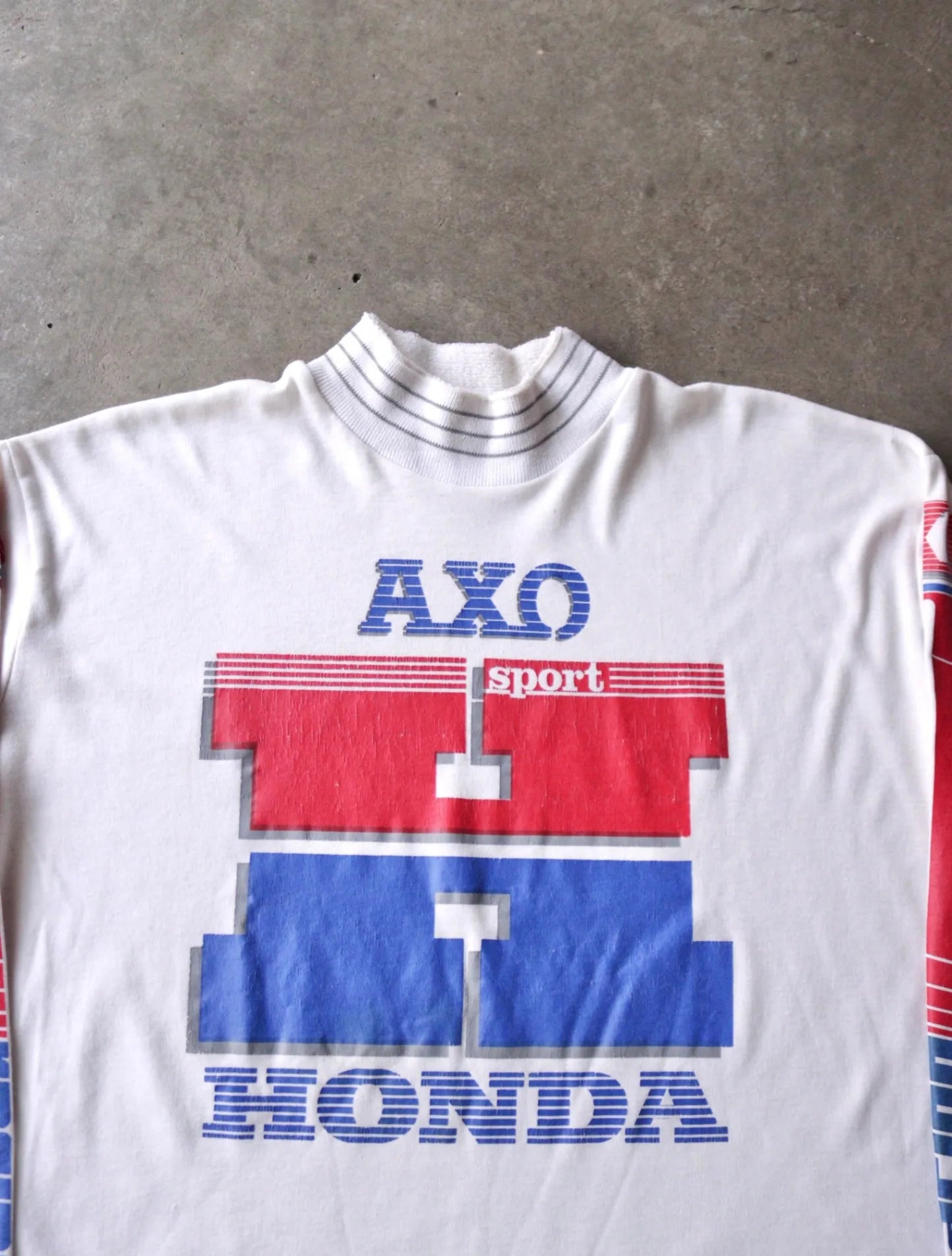 1980S AXO HONDA L/S TEE