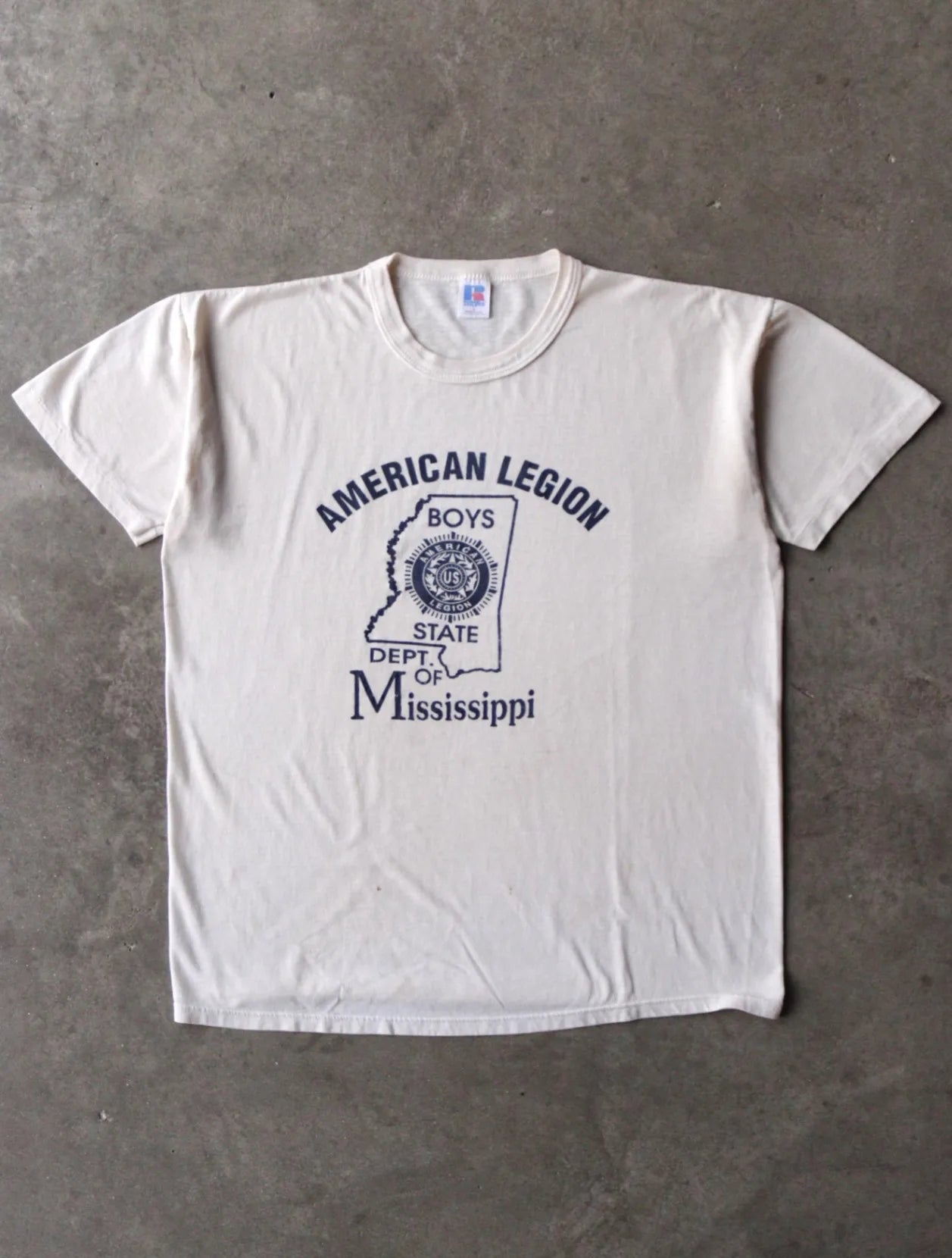 1970S AMERCIAN LEGION TEE