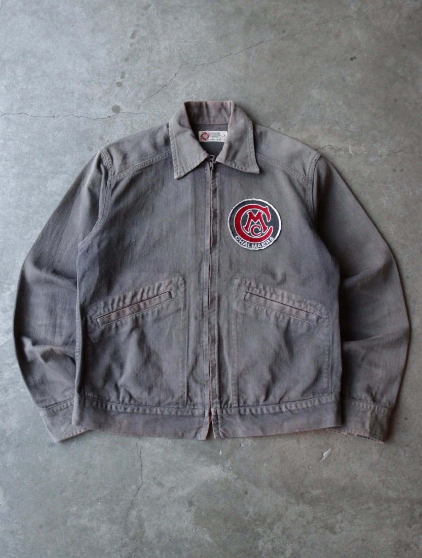 1990S REPRO CYCLE CLUB JACKET