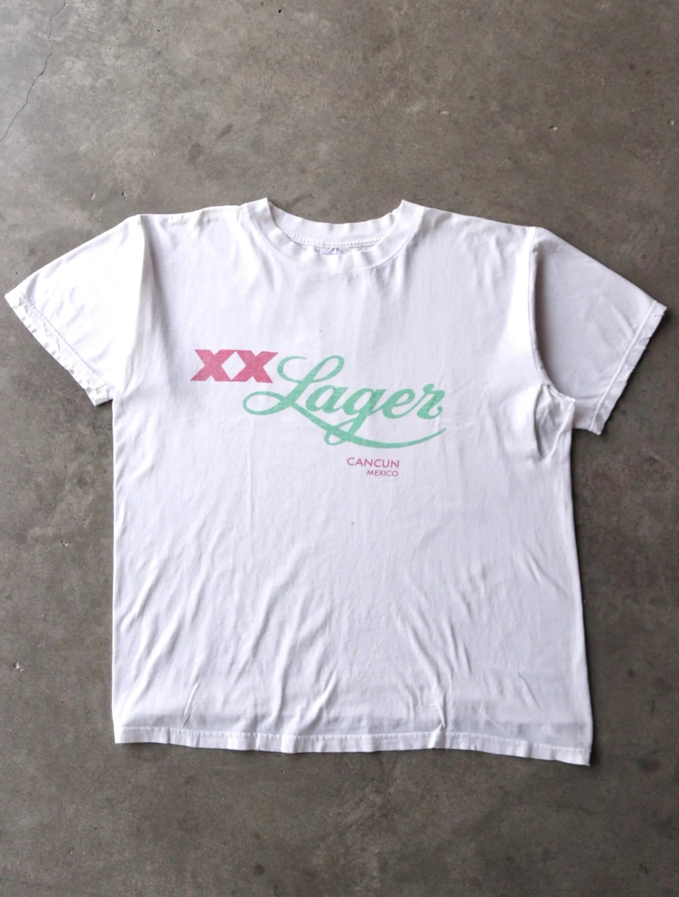 2000S XX LAGER TEE