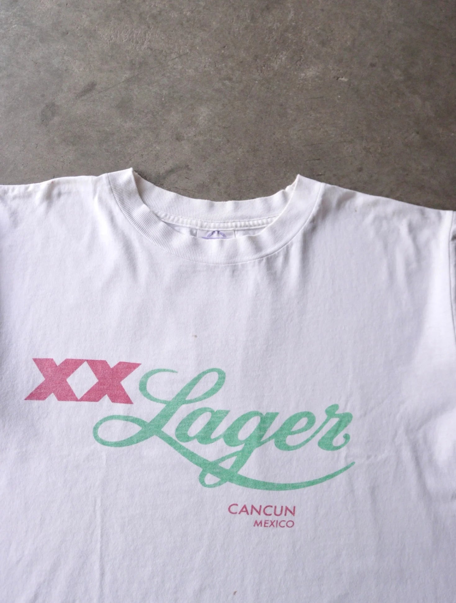 2000S XX LAGER TEE