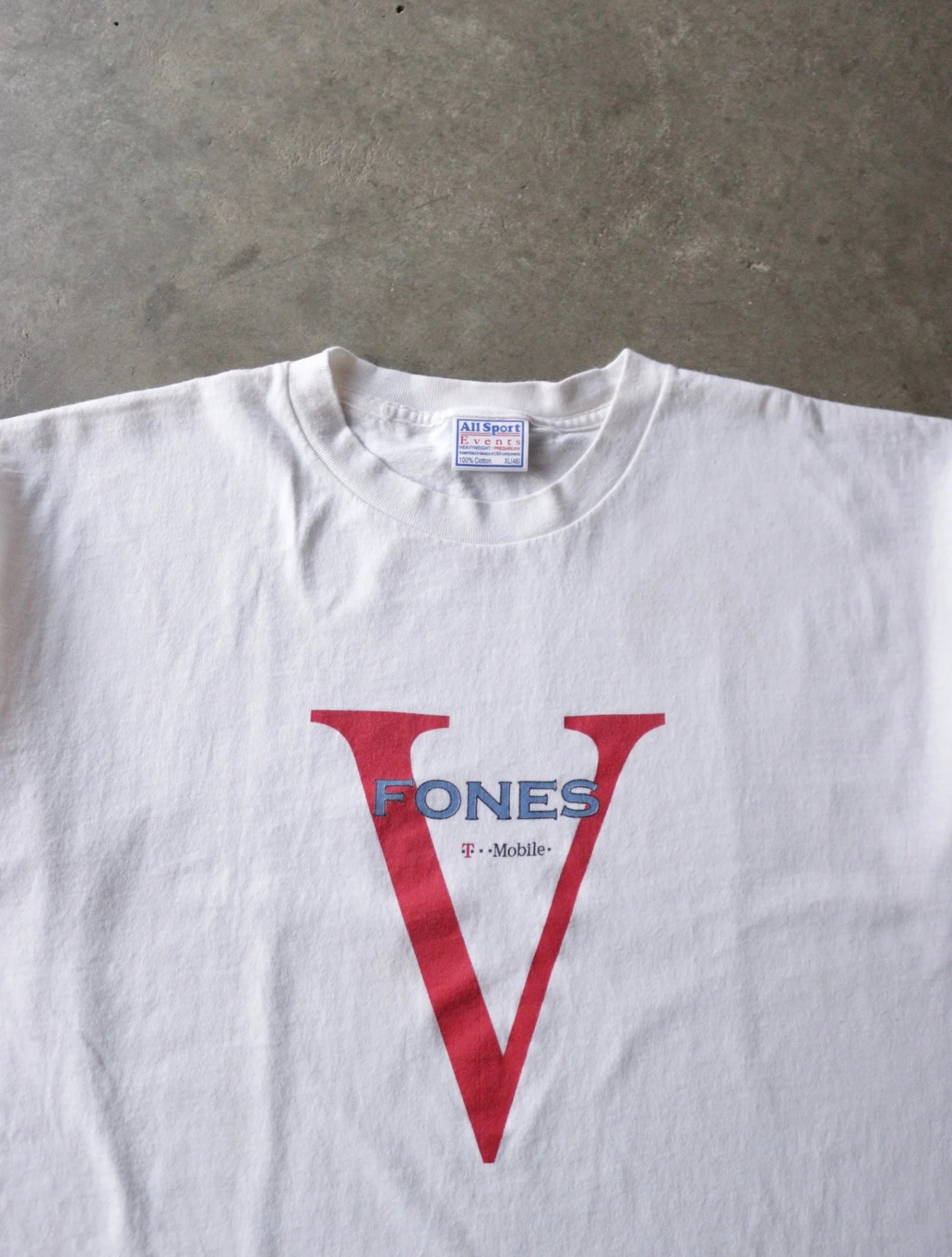 2000S FONES T-MOBILE TEE