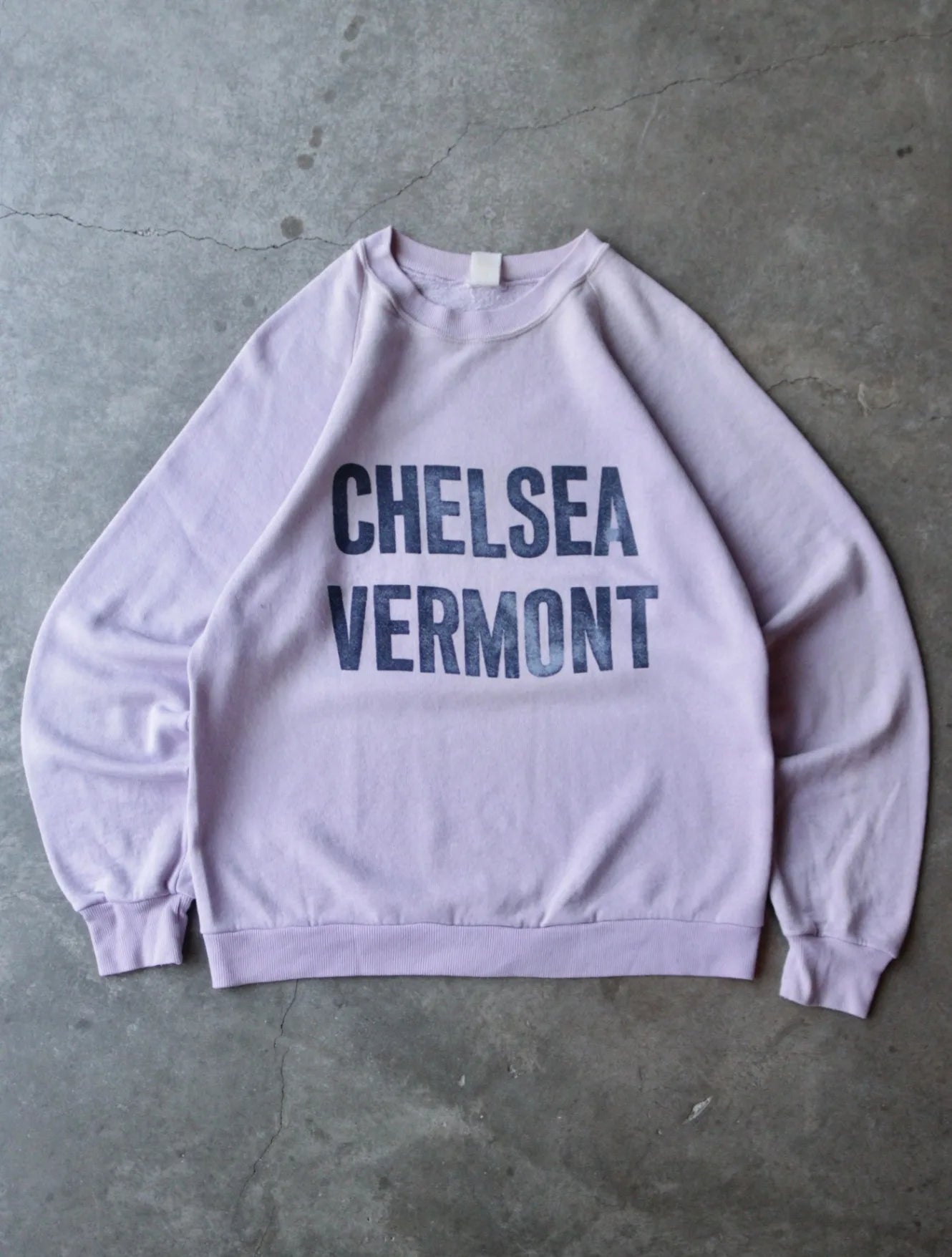 1980S CHELSEA VERMONT SWEATSHIRT