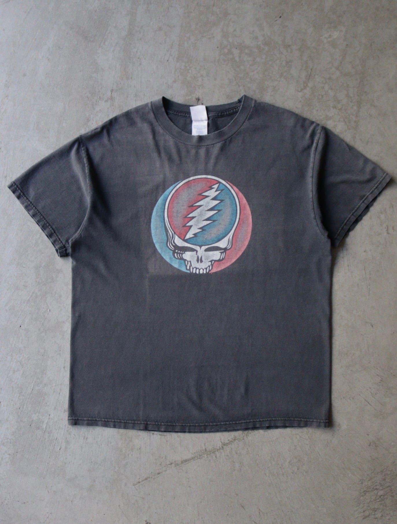 2000S FADED GRATEFUL DEAD BAND TEE