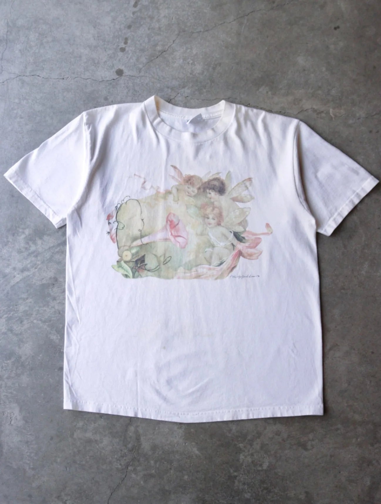 1990S ANGEL TEE