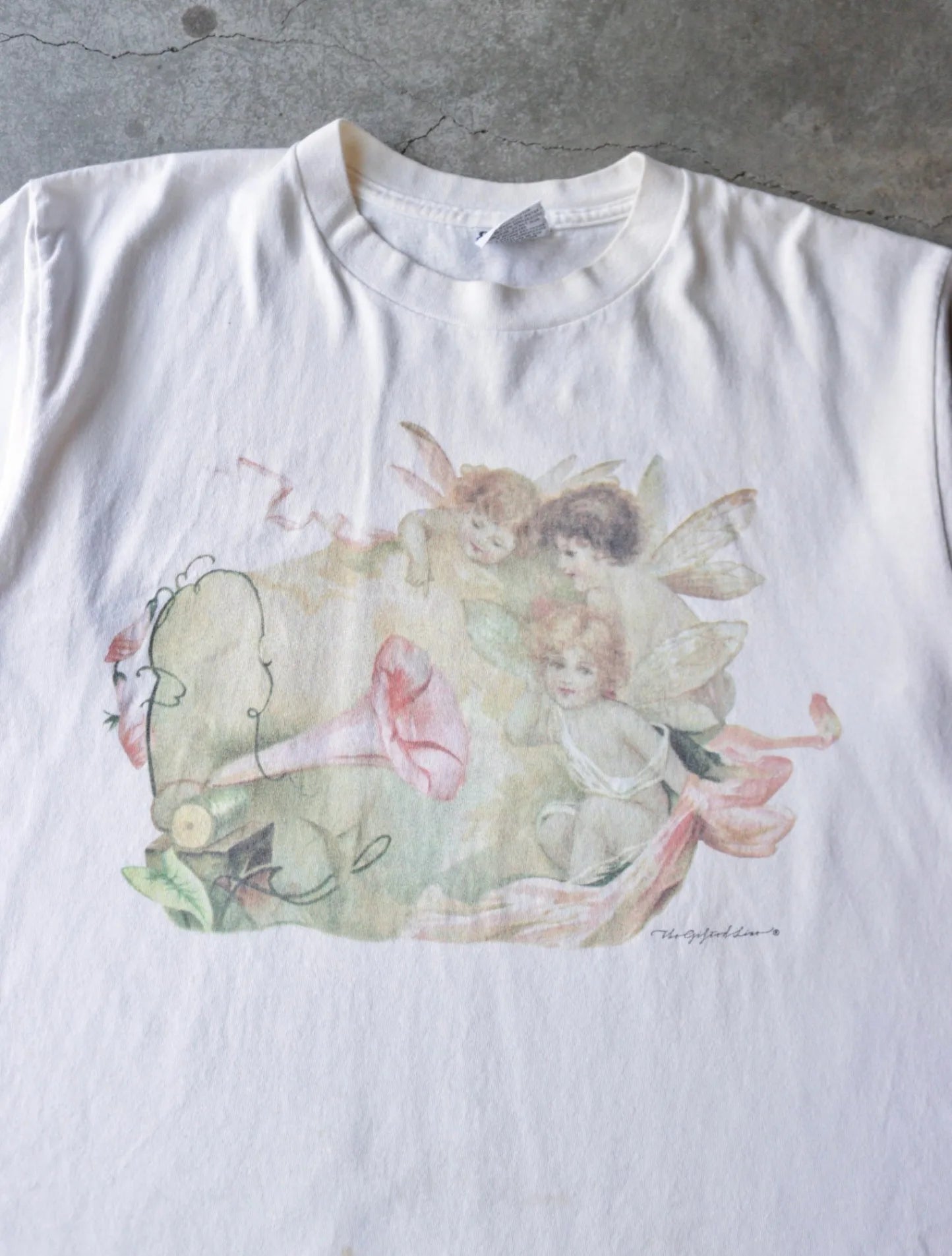 1990S ANGEL TEE