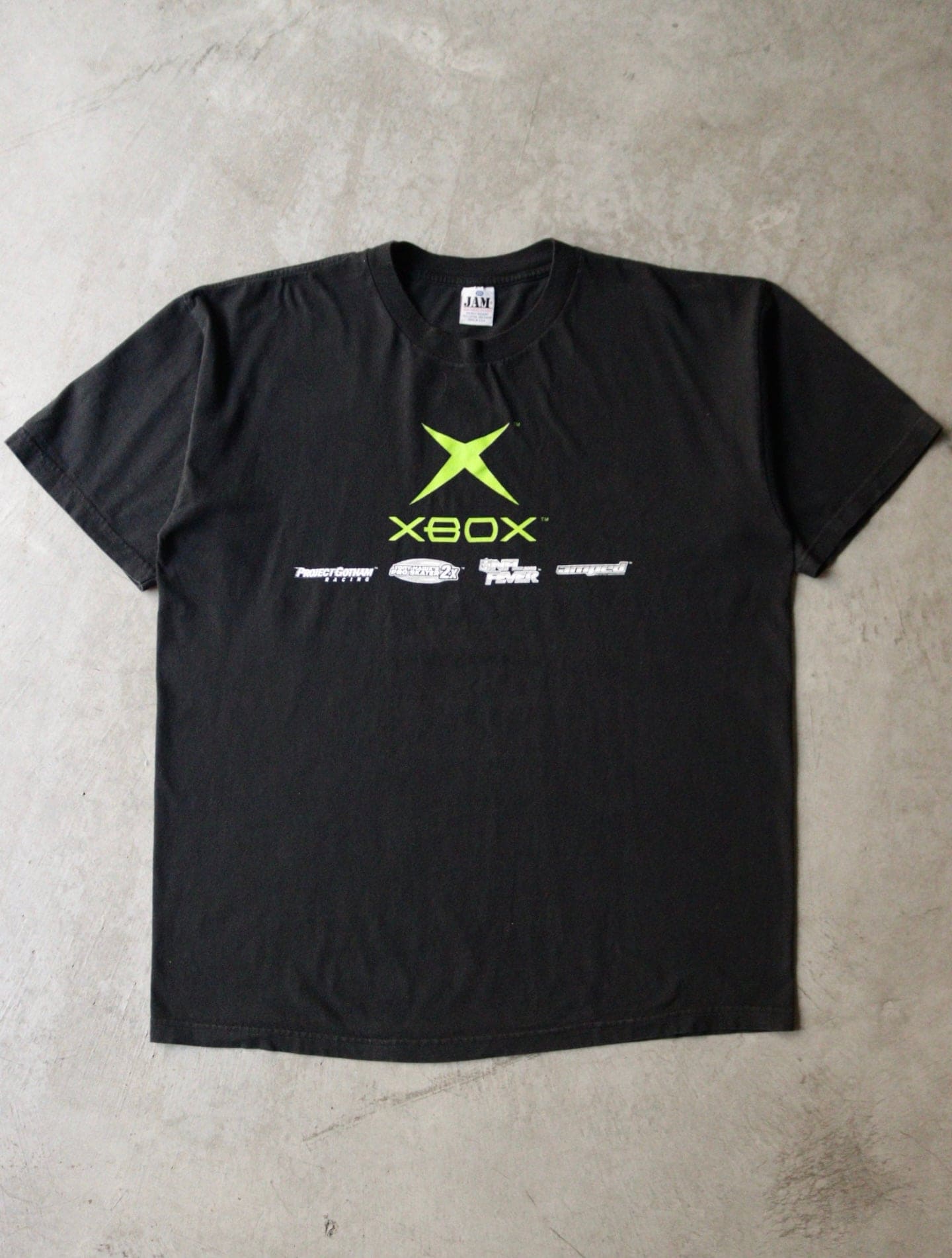 2000S XBOX OG LAUNCH PARTY TEE