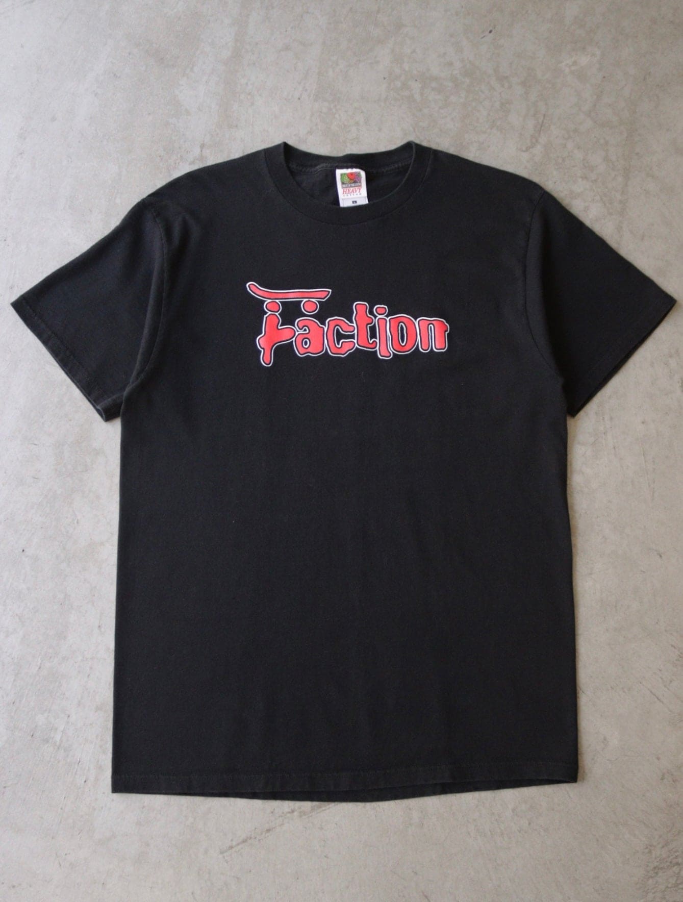 2000S FACTION BAND TEE