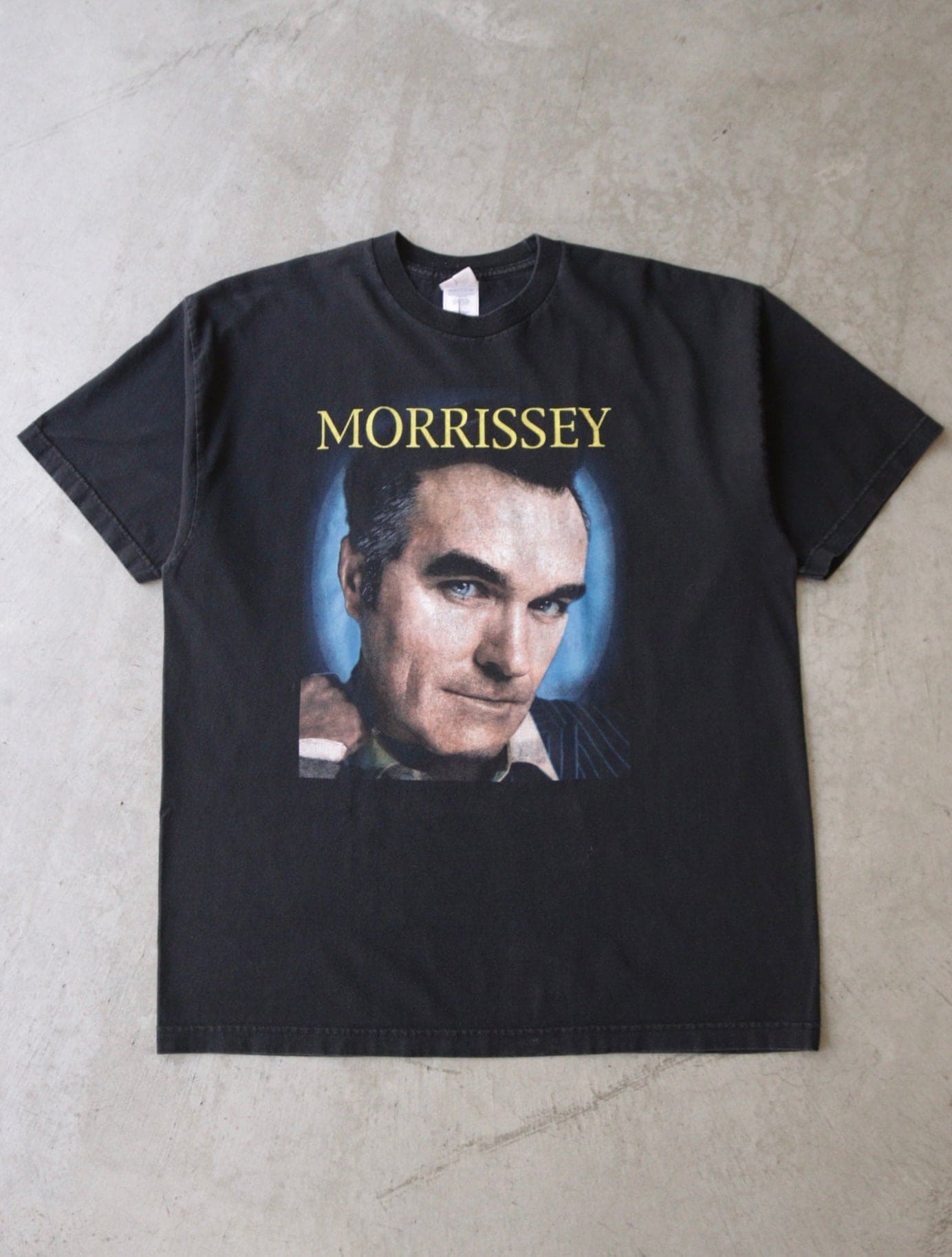 2000S MORRISSEY TOUR BAND TEE