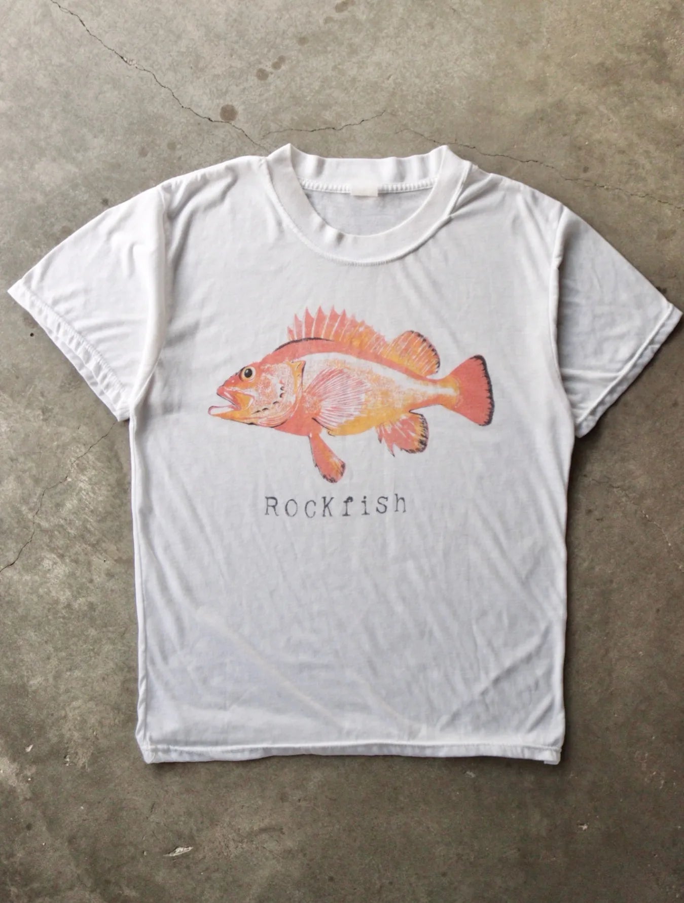 1980S ROCKFISH TEE