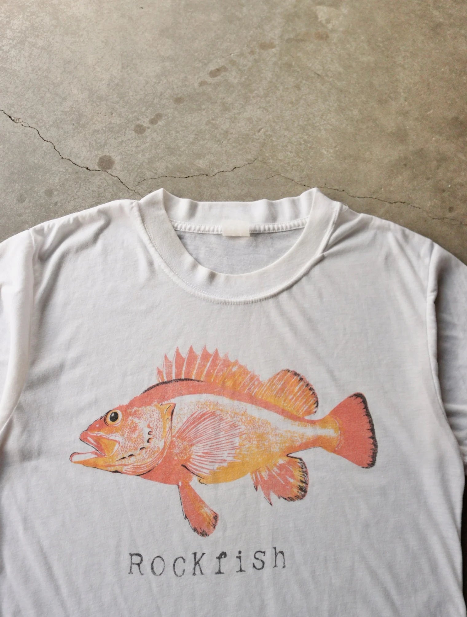 1980S ROCKFISH TEE