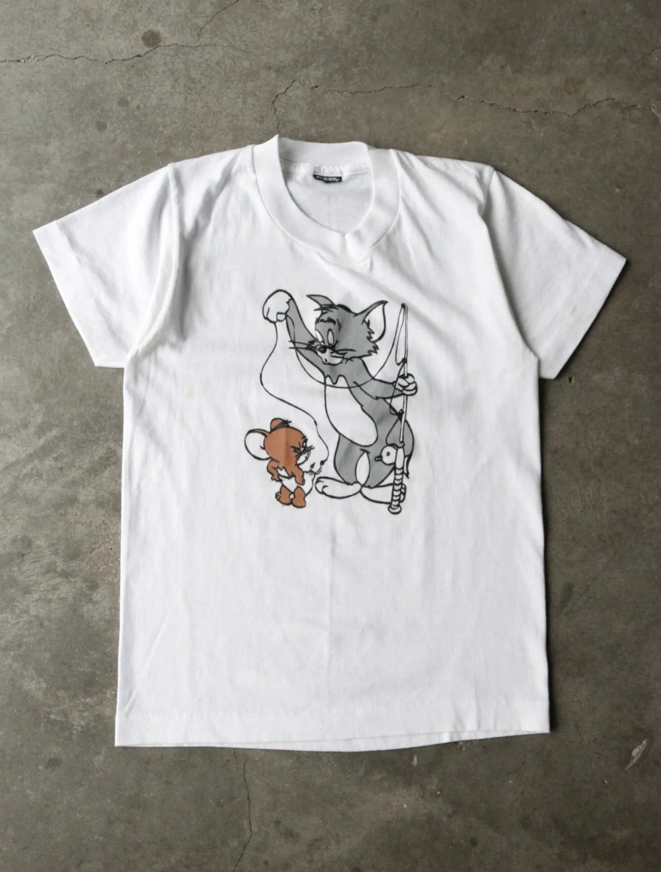 1990S TOM AND JERRY TEE