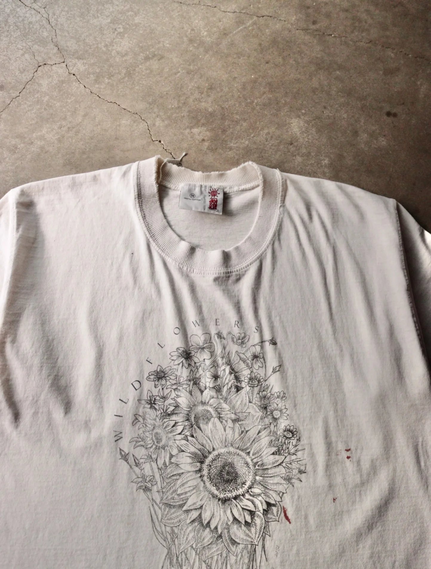 2000S WILDFLOWERS TEE