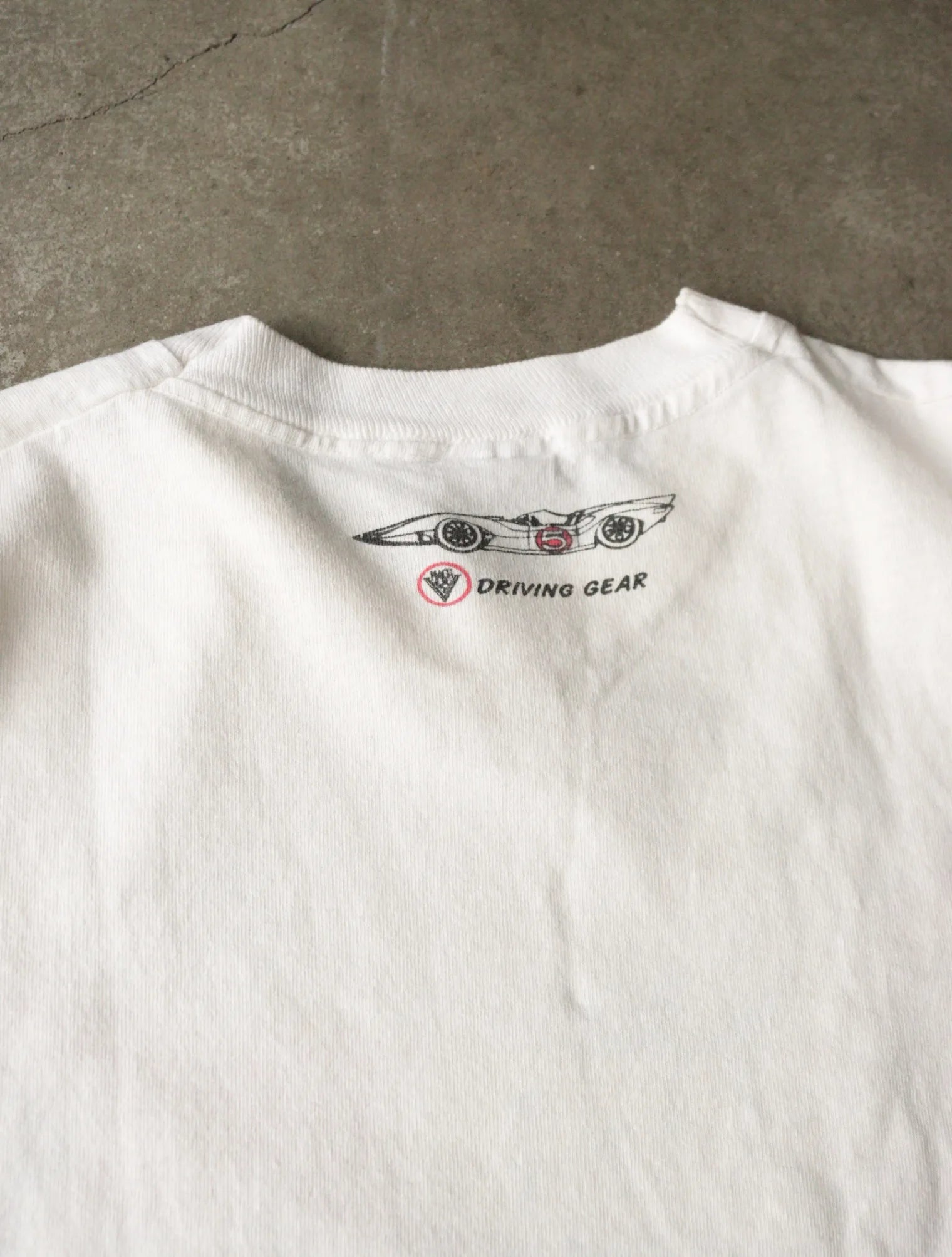 1990S RACER X TEE